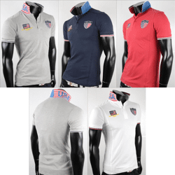 Herren Polo Shirts Oberteile Gr. M-3XL je 6,50 EUR