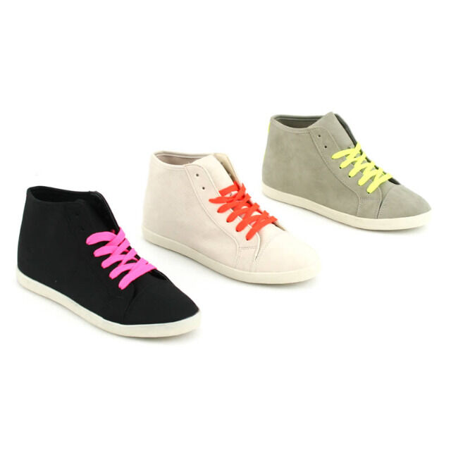 Damen Freizeit Sneaker Schuhe Gr. 36-41 je 3,90 EUR