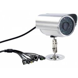 7links IPC-760HD Outdoor-IP-Kamera QR-Connect WLAN Infrarot