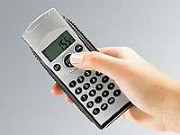 AGT Ultraschall Laser Distanzmesser