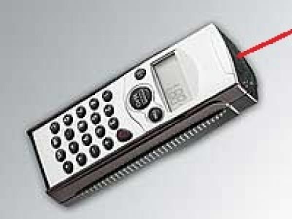 AGT Ultraschall Laser Distanzmesser