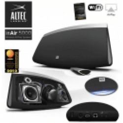 Altec Lansing Airplay inAir 5000 WLAN speaker