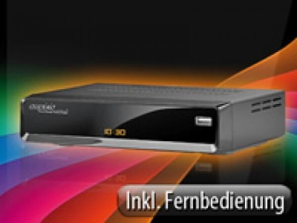 Auvisio DSR-200.USB Digitaler Sat Receiver