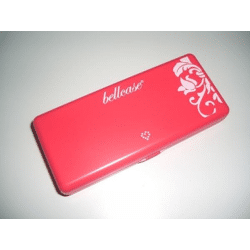 Bellcase Pillenetui Pink