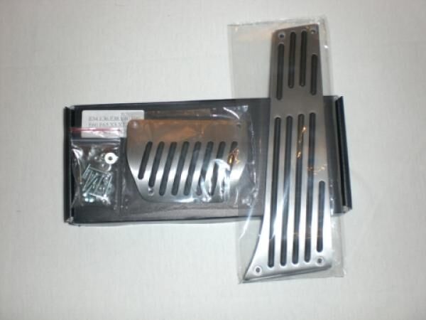 BMW Alu Automatik Sportpedale 1er, 3er, 5er, 6er, 7er, X, Z