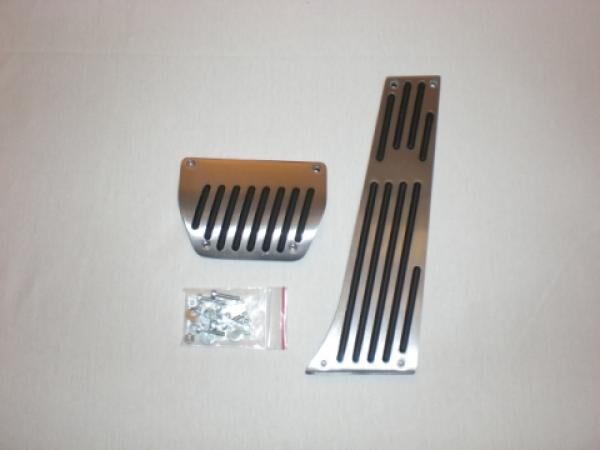 BMW Alu Automatik Sportpedale E39 von 1995-1999