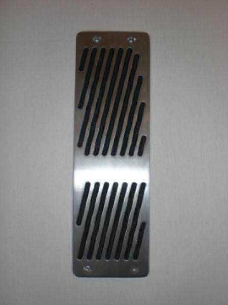 BMW Alu Fußstütze E30, E32, E34, E36, E38, E53, E65, E66, E67, E68, E83