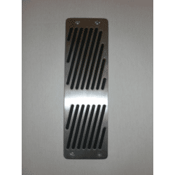 BMW Alu Fußstütze E30, E32, E34, E36, E38, E53, E65, E66, E67, E68, E83