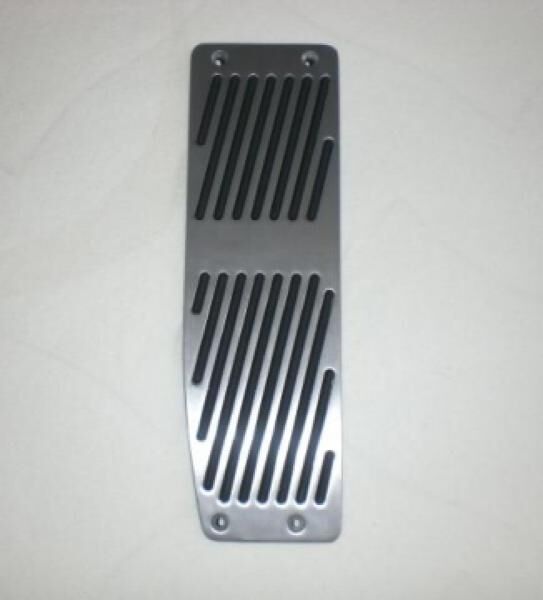 BMW Alu Fußstütze E39, E46, E81, E82, E83, E84, E85, E86, E87, E88, E90, E91, E92, E93