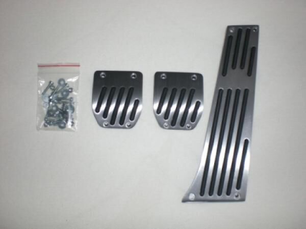 BMW Alu Manuell Sportpedale 1er, 3er, 4er, 5er, 6er, 7er, X, Z
