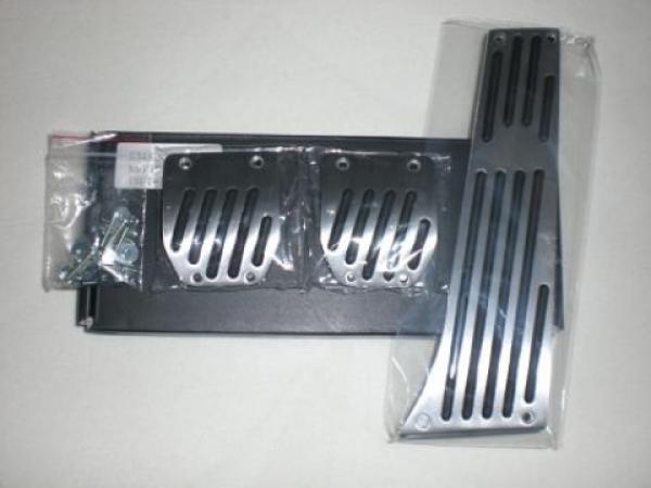 BMW Alu Manuell Sportpedale E39 von 1995-1999