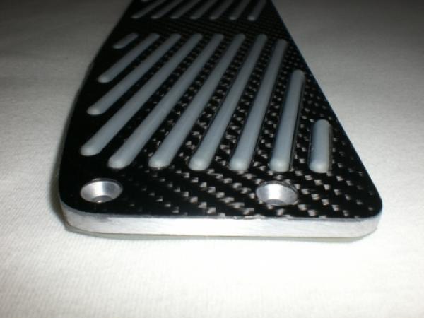 BMW Carbon Fußstütze E39, E46, E81, E82, E83, E84, E85, E86, E87, E88, E 90, E91, E92, E93 