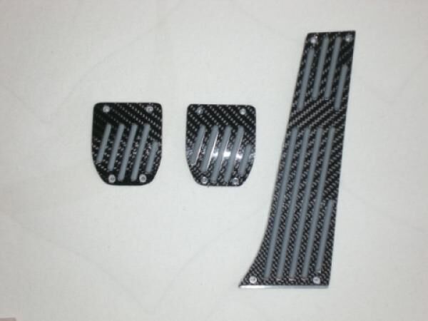 BMW Carbon Manuell Sportpedale 1er, 3er, 4er, 5er, 6er, 7er, X, Z