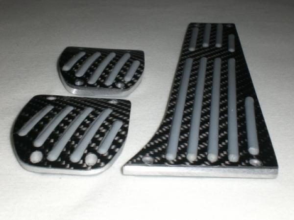 BMW Carbon Manuell Sportpedale 1er, 3er, 4er, 5er, 6er, 7er, X, Z