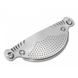 CHG Edelstahl Abgießhilfe für Töpfe