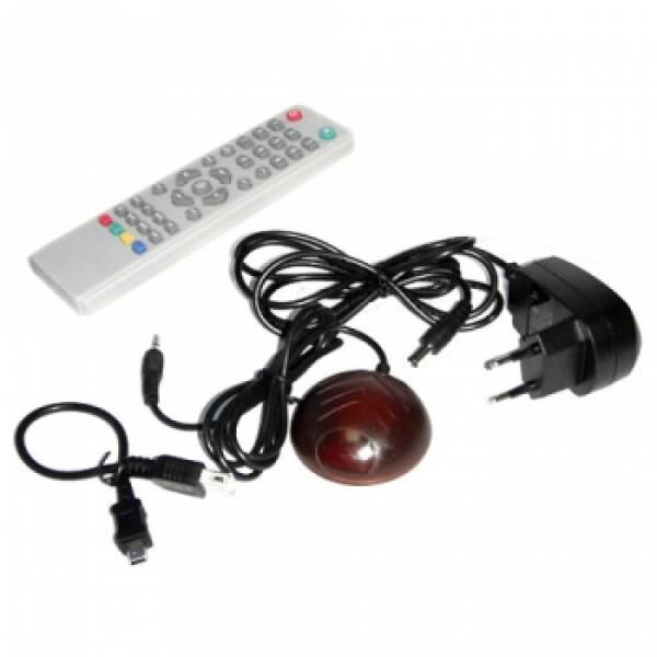 Eaxus DVB-T Receiver mit SCART Anschluss