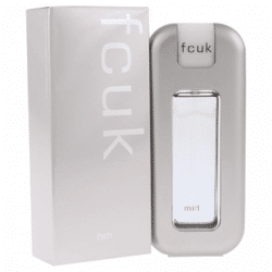 FCUK For Him 100ml Eau de Toilette Spray Parfum NEU & OVP