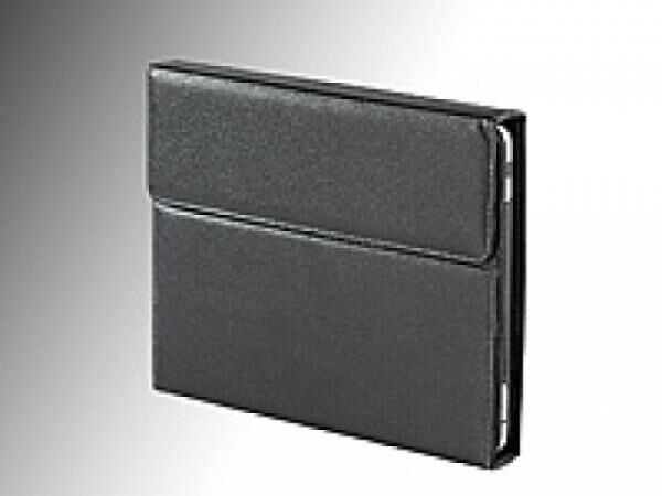 GeneralKeys Ipad-Tasche mit Bluetooth-Tastatur