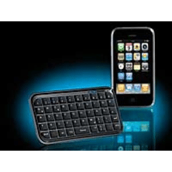 GeneralKeys Mini Bluetooth Tastatur für Smartphones