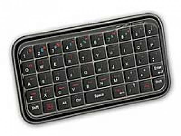 GeneralKeys Mini Bluetooth Tastatur für Smartphones