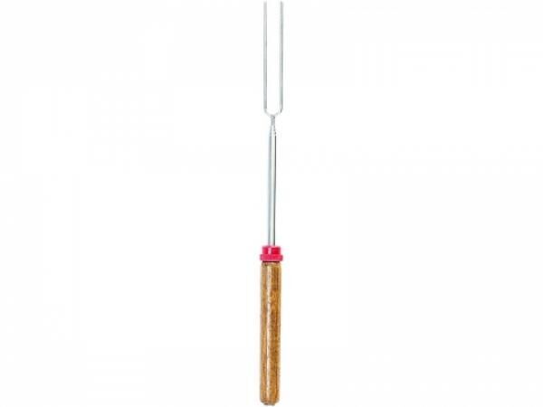 infactory Teleskop Grillspieß