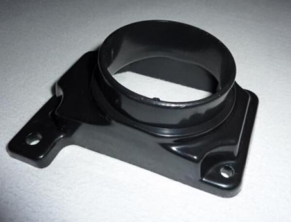 Mitsubishi sports air filter adapter