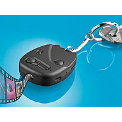 OctaCam HD Schlüsselbund Kamera