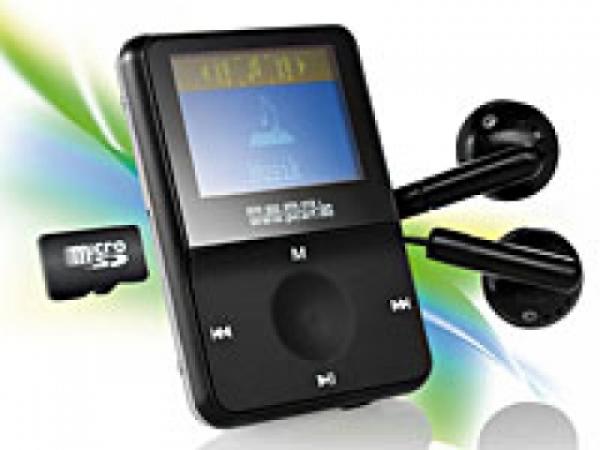 Pearl DMP-160.mini MP3 Player