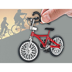 Playtastic Finger Bike BMX