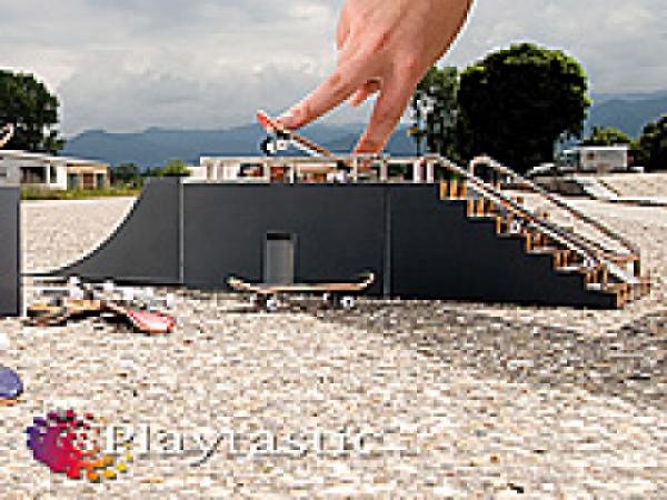 Playtastic Finger Skatepark