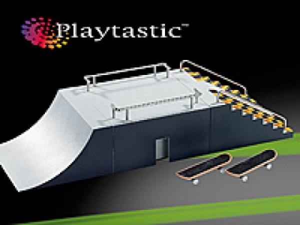 Playtastic Finger Skatepark