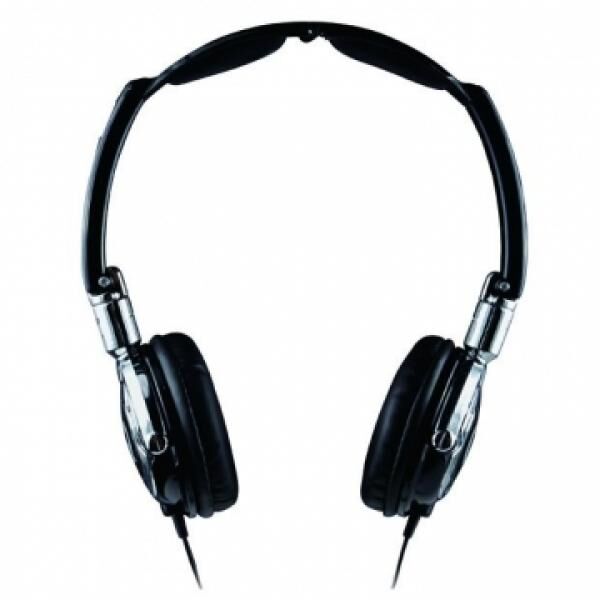 QooPro 17011A Super Bass Kopfhörer schwarz