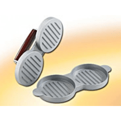 Rosenstein & Söhne Frikadellenpresse für Burger