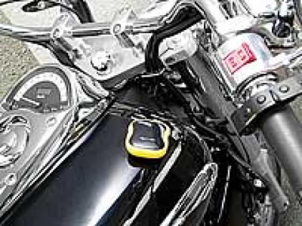 Simvalley Mobile GT-280 GPS-GSM-Tracker