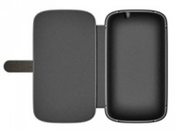 Simvalley Mobile Ledertasche fÃ¼r SPX-5