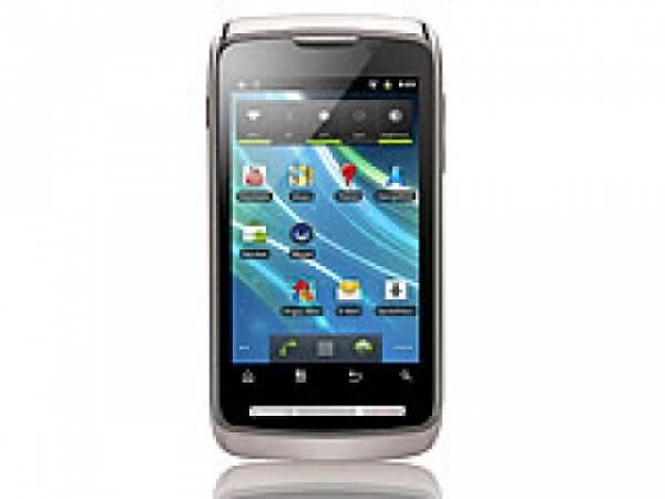Simvalley Mobile SP-80 Dual-SIM Smartphone 3G