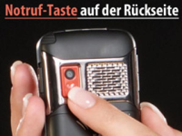 Simvalley Mobile XL-959 Notruf Senioren Handy