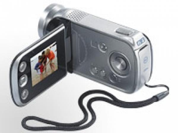 Somikon DV-101.Easy Mini VGA Camcorder