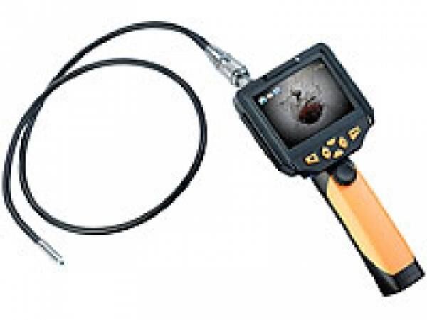 Somikon HD endoscope camera with 1 meter gooseneck