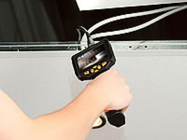Somikon HD endoscope camera with 1 meter gooseneck
