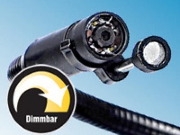 Somikon USB Farb Endoskop Kamera