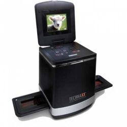 Technaxx DigiScan DS-01 Negativ-/ Dia Scanner 5 MP