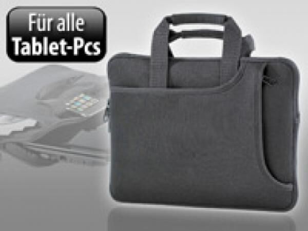 Xcase Neopren Schutztasche für IPad/Tablet PC
