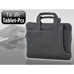 Xcase Neopren Schutztasche für IPad/Tablet PC