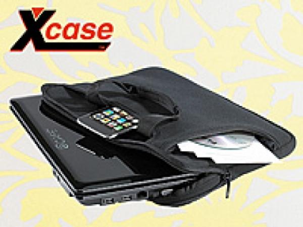 Xcase Neopren Schutztasche für IPad/Tablet PC