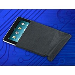 Xcase Passgenaue 3in1 Mikrofaser Tasche für iPad