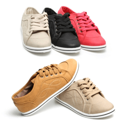 Damen Freizeit Sneaker Schuhe Gr. 36-41 je 4,50 EUR