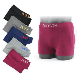 Unterhosen Boxer Short Slips Gr. M-XXL je 1,09 EUR