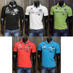 Herren Polo Shirts Oberteile Gr. M-XXL je 7,95 EUR