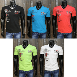 Sport Freizeit T-Shirts Oberteile Gr. M-XXL je 5,95 EUR